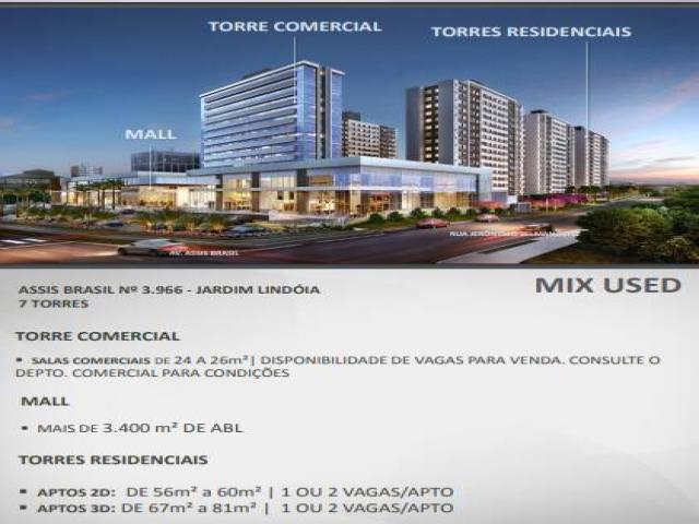 #17 - Sala para Venda em Porto Alegre - RS - 2