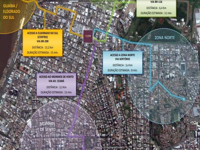 #30 - Andar Comercial para Venda em Porto Alegre - RS - 3